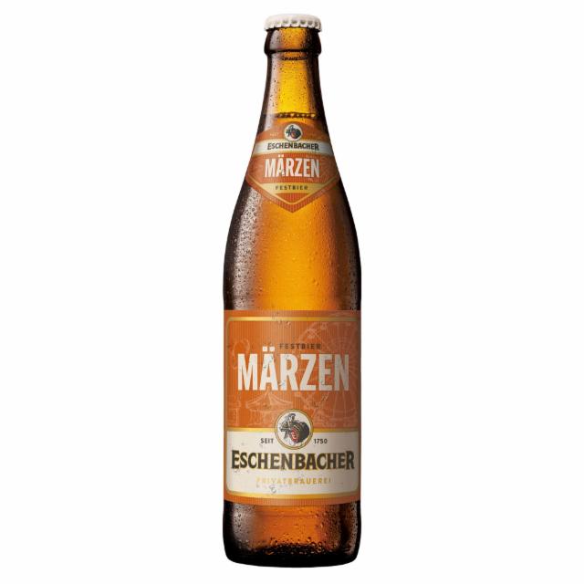 Festbier Märzen 5.5%, Eschenbacher Privatbrauerei, Germany