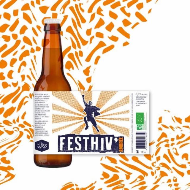 Festhiv' 5.0%, Le Père L'Amer, France