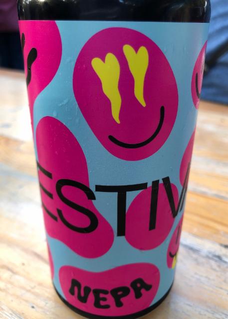 Festivaali NEPA 2025 5.5%, Panimo HIMO, Finland