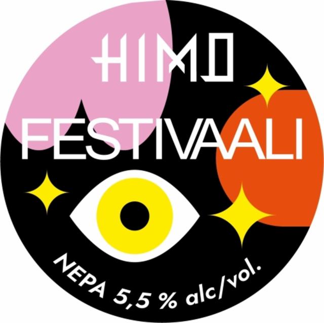 Festivaali NEPA 5.5%, Panimo HIMO, Finland