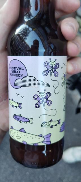Festival Vélo Annecy, Bombardos