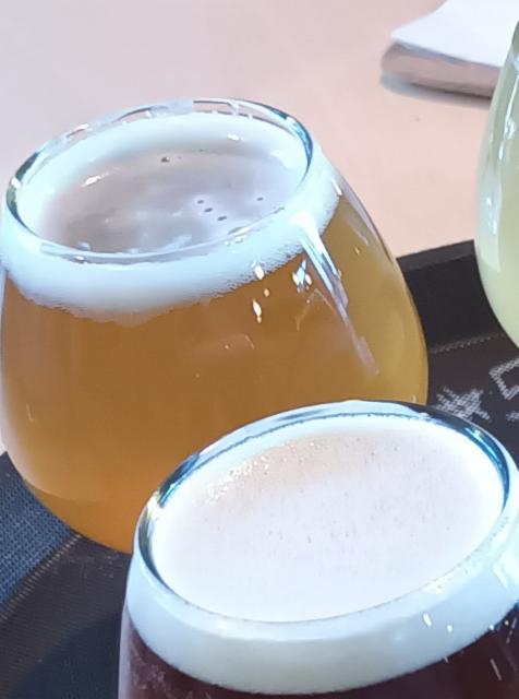 Festiv'ale 4.7%, Microbrasserie Tadoussac, Canada