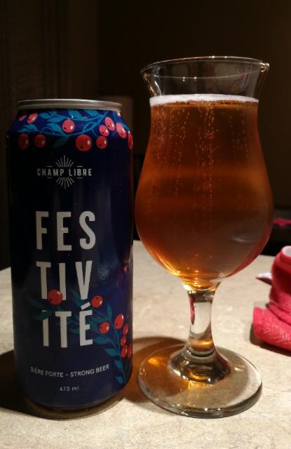 Festivité 6.0%, Champ libre, Canada