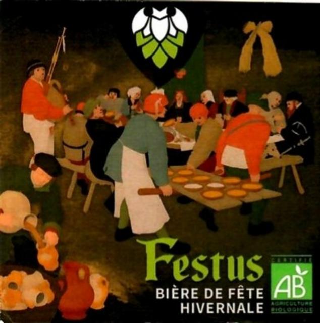 Festus, Petite Brasserie Picarde [Closed]