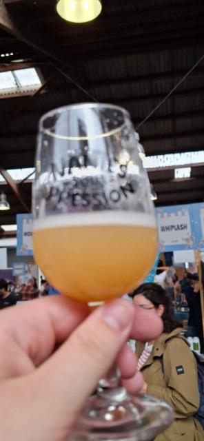 Fetch 6.8%, Whiplash, Ireland