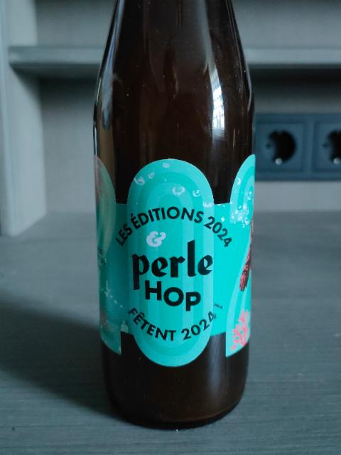 Fêtent 2024 ! 6.2%, Brasserie Perle, France