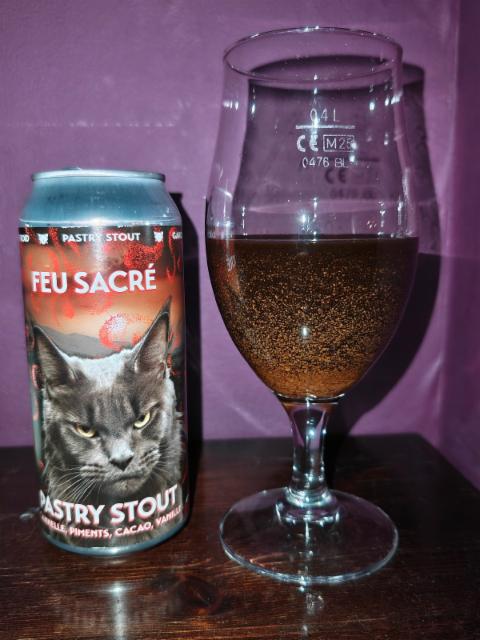 Feu Sacre, Noctem Artisans Brasseurs