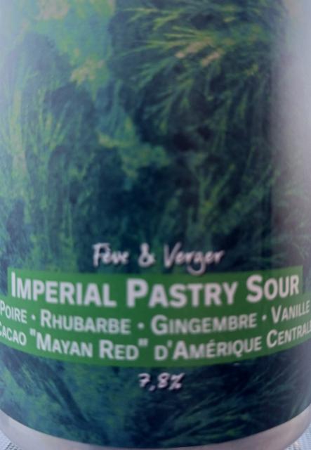 féve et verger 7.8%, Fauve, France