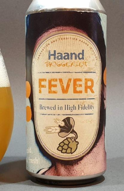 FEVER 4.5%, Haandbryggeriet AS, Norway