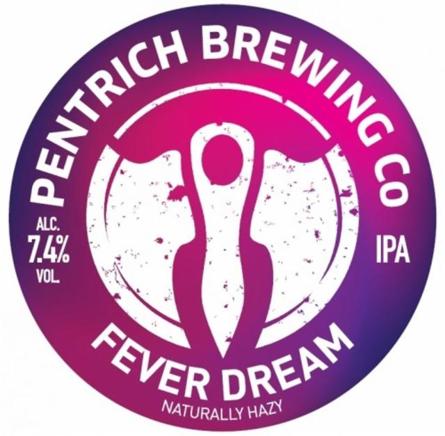 Fever Dream 7.4%, Pentrich Brewing, England