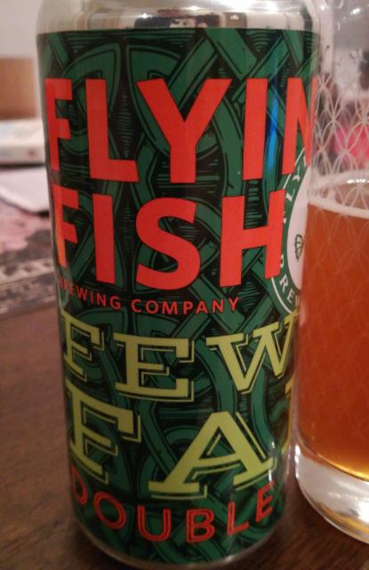 Few & Far 8.2%, Flying Fish Brewing Company, United States