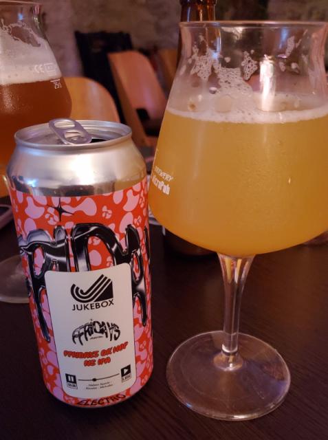 Ffridays Dr Hop Nz Ipa, Brasserie Jukebox