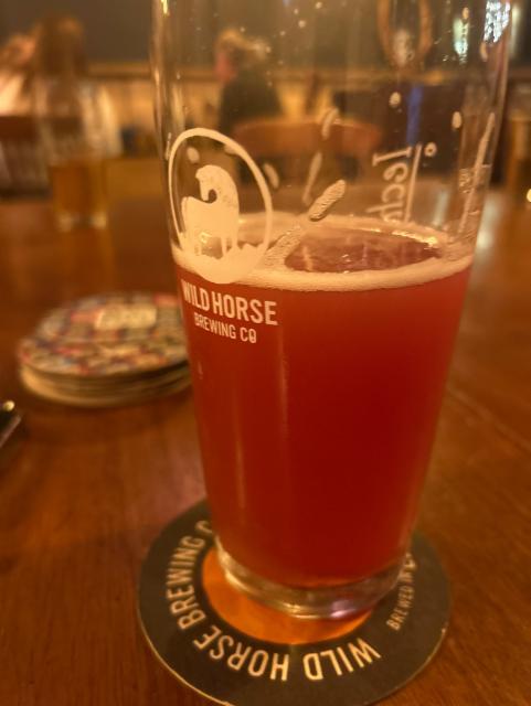 Ffrwyth 3.8%, Wild Horse Brewing, Wales