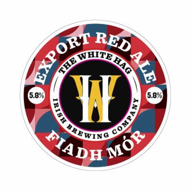 Fiadh Mór 5.8%, The White Hag Brewing Company, Ireland