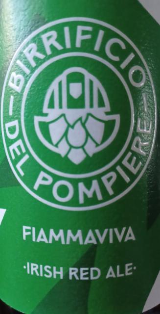 fiammaviva, Birrificio drl pompiere
