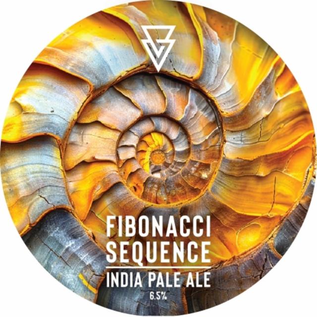Fibonacci Sequence 6.5%, Azvex Brewing Company, England
