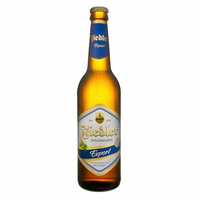 Fiedler Export, Privatbrauerei Christian Fiedler