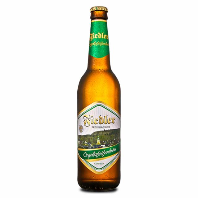 Fiedler Orgelpfeifen Bräu 4.7%, Privatbrauerei Christian Fiedler, Germany