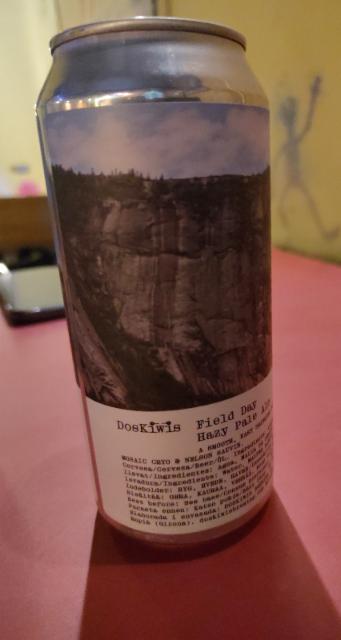 Field Day, Doskiwis Brewing