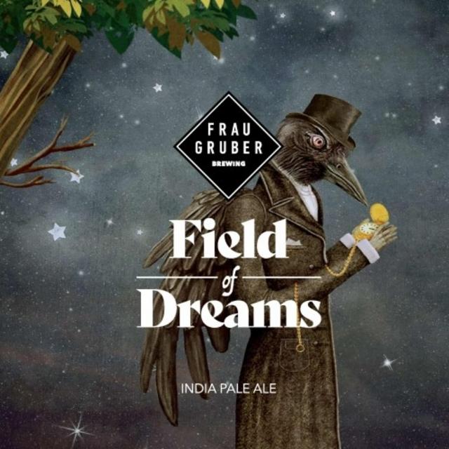 Field Of Dreams 6.2%, FrauGruber Brewing, Germany