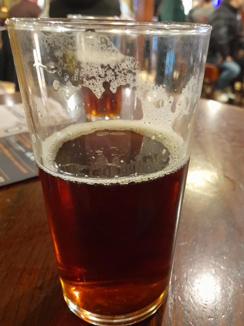 field of fury 5.0%, Sharp's Brewery, England