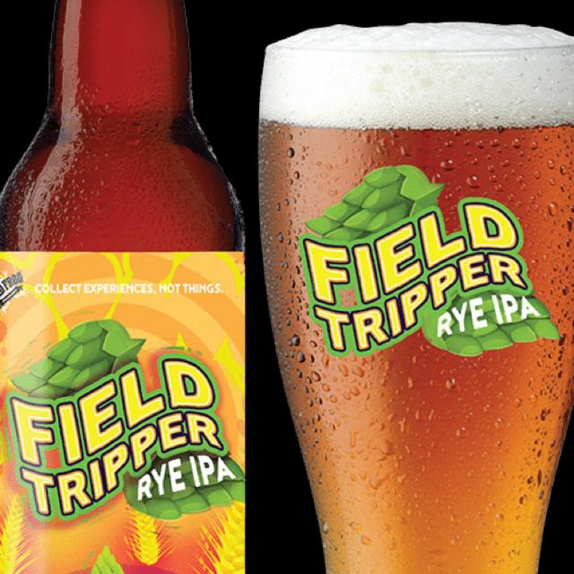 Field Tripper Rye IPA 6.8%, Dead Frog Brewery, Canada