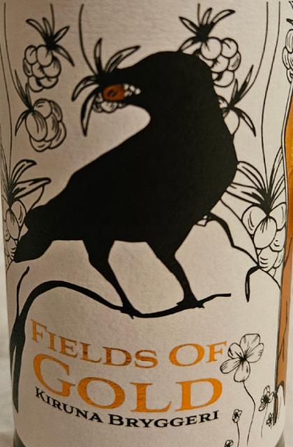 Fields of Gold 10.3%, Kiruna Bryggeri, Sweden