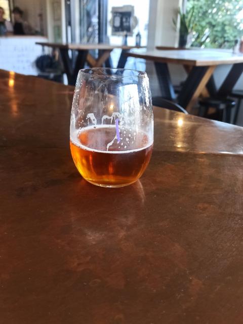 Fieldway 5.8%, North End Brewing, New Zealand