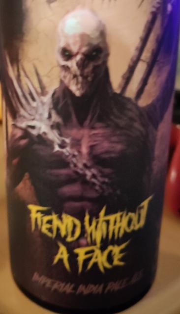 Fiend Without A Face (Ghost 1350) 10.2%, Adroit Theory Brewing Company, United States