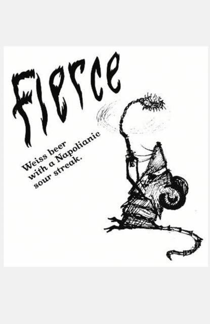 Fierce 3.8%, Off Color Brewing, United States