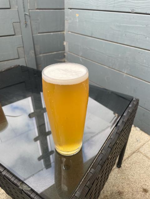 Fierce Machine 5.5%, Polly's Brew Co., Wales