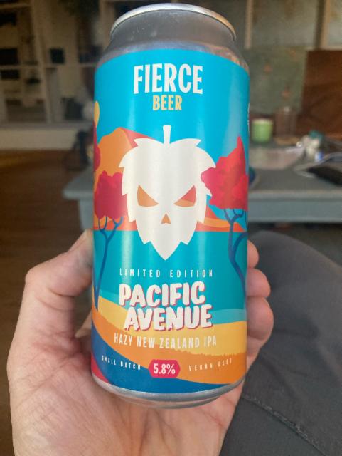 Fierce Pacific Avenue, Fierce Beer Ltd