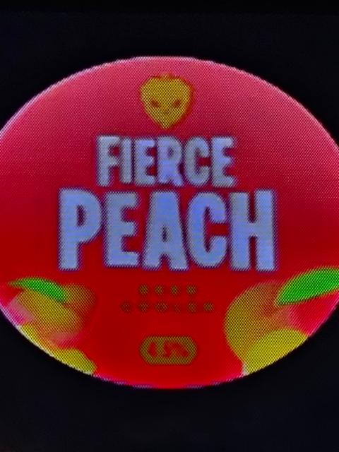 Fierce Peach, Fierce & Noble