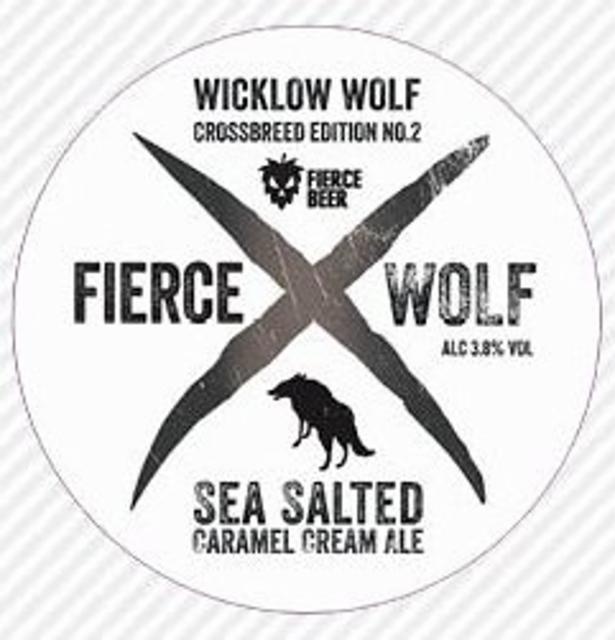 Fierce Wolf 3.8%, Wicklow Wolf Brewing, Ireland