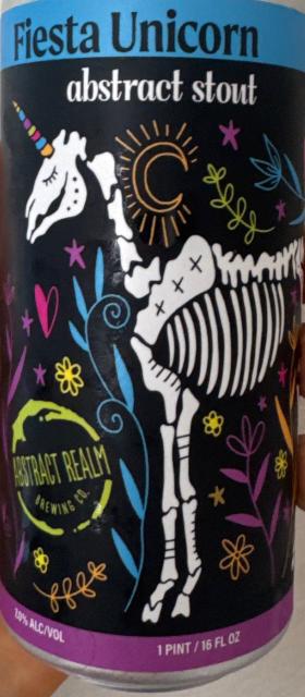 Fiesta unicorn 7.0%, Abstract Realm, United States