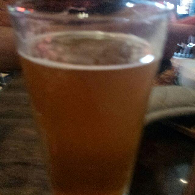 Feisty Blonde, HopFusion Ale Works