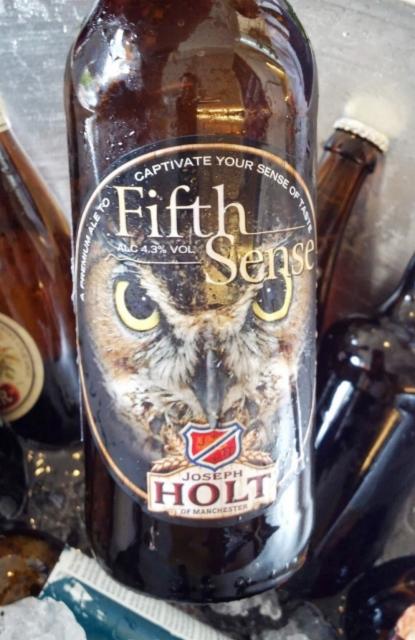 Fifth Sense 4.3%, Joseph Holt, England