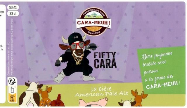 Fifty Cara 5.0%, La Ferme Des Cara-Meuh !, France