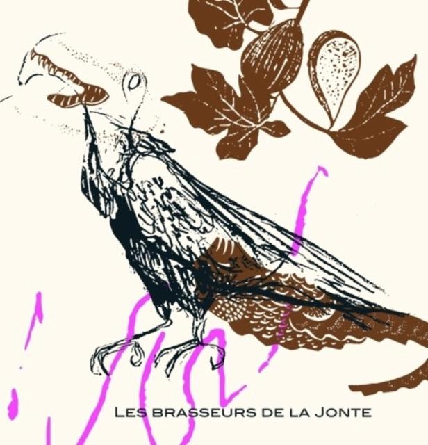 Fig'Ale 8.0%, Les Brasseurs De La Jonte, France