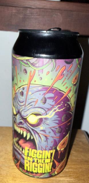 Figgin' in the Riggin! 8.0%, Metalhead, Bulgaria