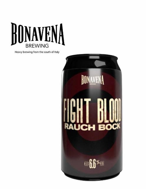 Fight Blood, Bonavena