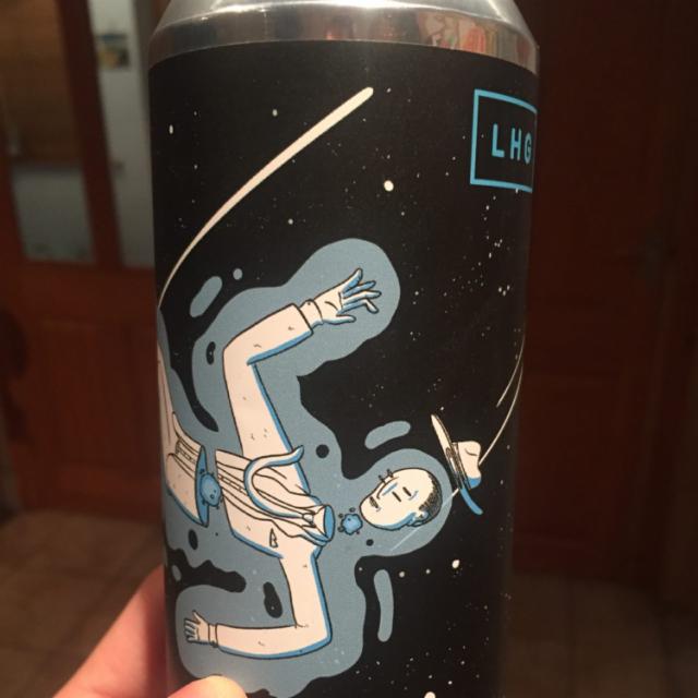 Flight Risk 6.8%, Left Handed Giant Brewing, England