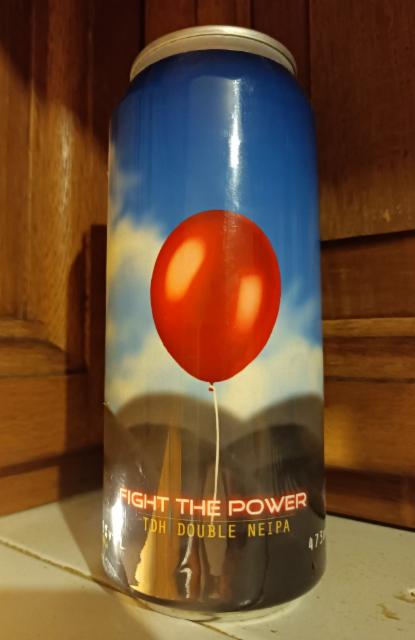 Fight The Power 9.0%, Spartacus Brewing, Brazil