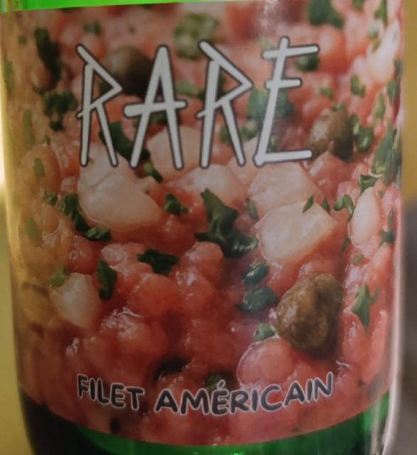 filet americain 7.0%, Brasserie Zythologist, Belgium