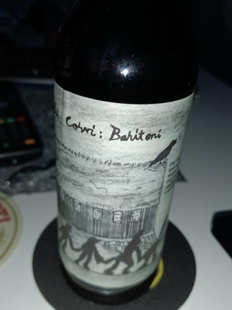 Filii Corvi: Baritoni. 6.2%, Karvilan Panimo, Finland