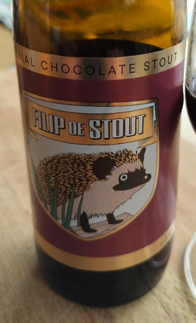 Filip de stout 9.0%, Brouwcompagnie Rolling Hills, Belgium
