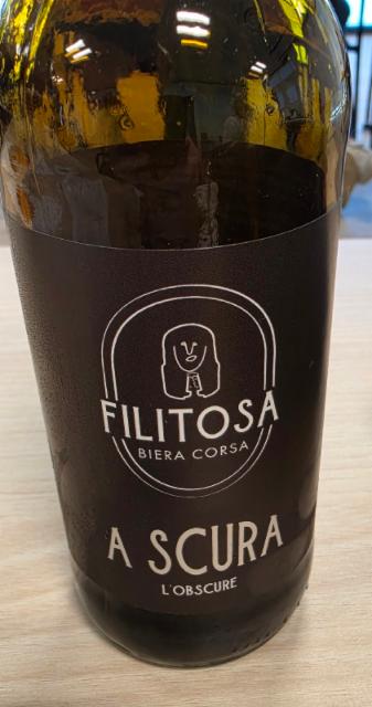 Filitosa A Scura, Filitosa - Brasserie De La Préhistoire