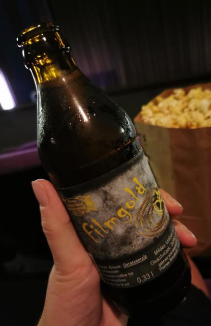 Filmgold 4.9%, Lahnsteiner Brauerei, Germany