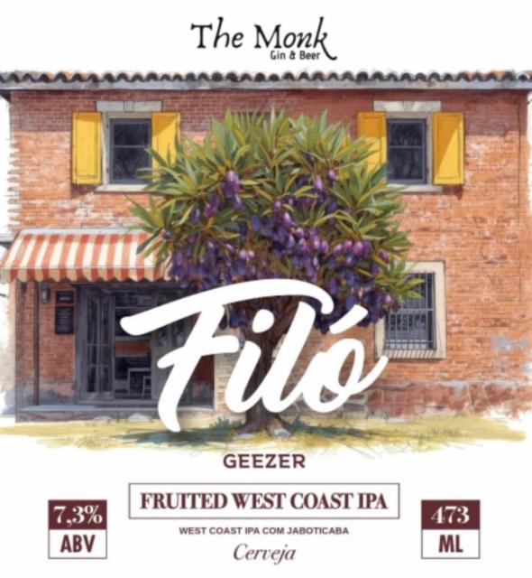 Filó 7.3%, Geezer Cervejaria, Brazil