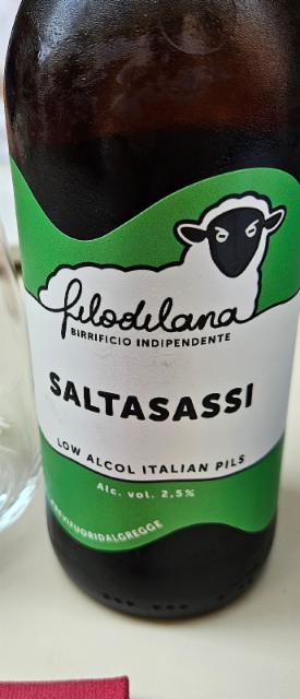 Saltasassi, Filodilana